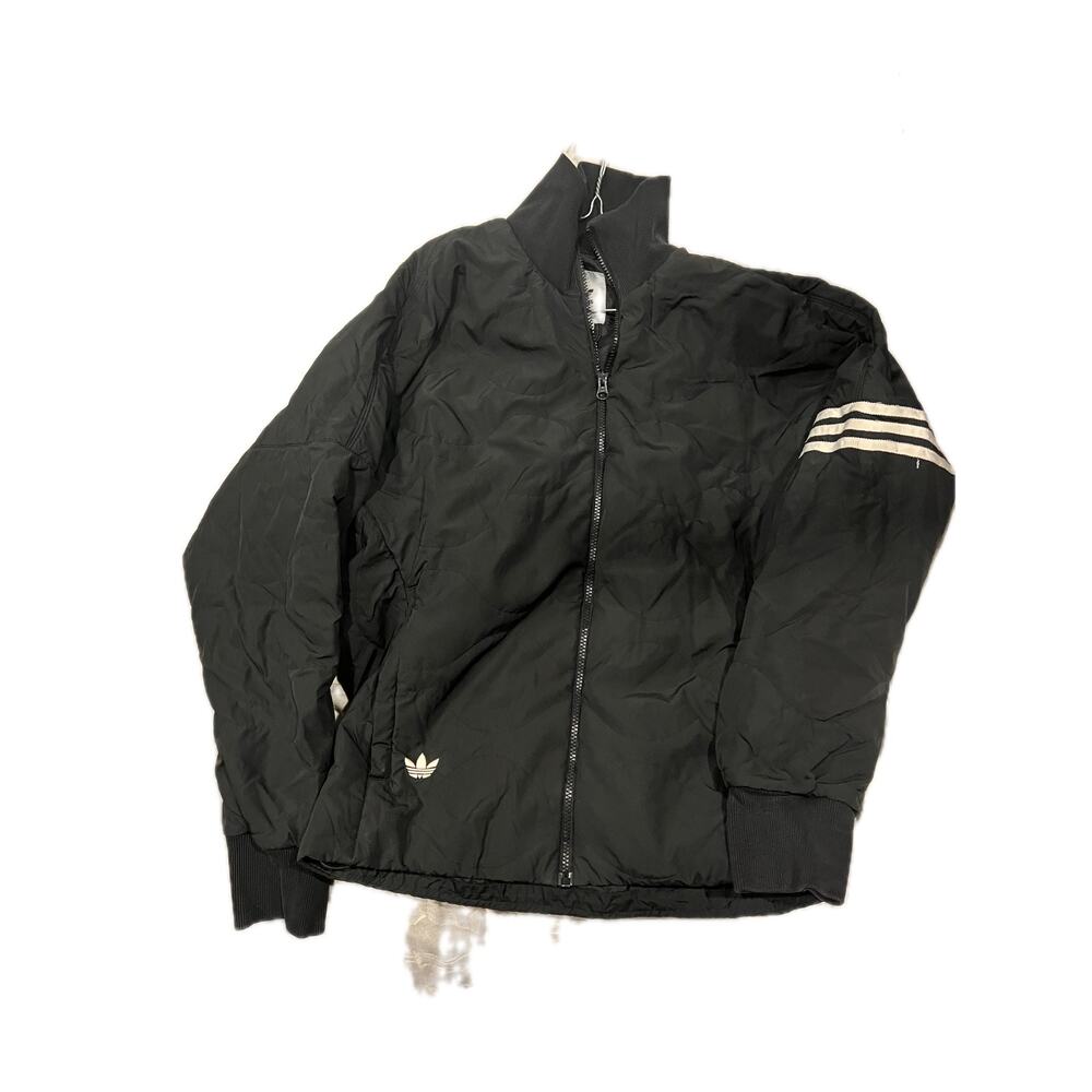 Adidas Full Zip Bomber Jacket Mens S (34-36)
